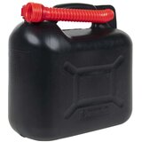  Spremnik za gorivo s grlićem 3 kom crni 10 L plastični | shoptok.hr