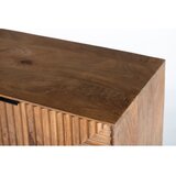 Marckeric TV omarica iz masivnega manga v naravni barvi 160x58 cm Nereida – | Shoptok.si