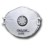  Respirator FFP2 CLASSIC s ventilom (sa aktivnim ugljenom) | shoptok.hr