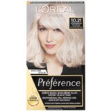 L´Oréal Paris préférence trajna barva za lase 60 ml odtenek 10,21 Stockholm | Shoptok.si