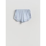Reserved LADIES` SHORTS - svjetloplavo | shoptok.hr