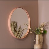 Spinder Design Stensko ogledalo ø 60 cm Donna – | Shoptok.si