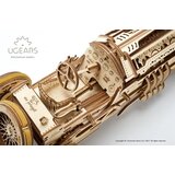  3d drvena mehanička puzzle - U-9 Grand prix | ePonuda.com