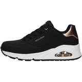 Skechers Nizke superge 177094 Črna Cene