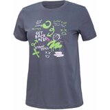  ženska majica doodles t-shirt - siva Cene