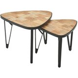 MID.YOU set klubskih mizic wohnling | Shoptok.si
