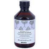 DAVINES Naturaltech Calming Shampoo umirujući šampon za osjetljivo vlasište 250 ml Cijene