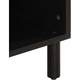 TV ormarić 100 x 33 x 46 cm od masivnog bagremovog drva | shoptok.hr