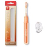 Oclean Električna zobna ščetka Ease Oranžna | Shoptok.si