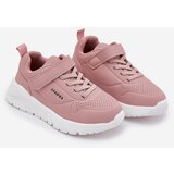 Boto Children's Lightweight Sports Shoes On Platform Pink Mirivia | Shoptok.si