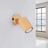Nice Lamps Zidna lampa u zlatnoj boji Gleam – | shoptok.hr