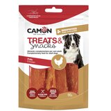 Camon poslastice za pse - Crispy jerky Piletina 250g Cene