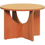  Kava Stol Vosak smeđa 50 x 50 x 35 cm Masivna borovina | Eponuda.com