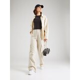 Tommy Jeans Curve Majica črna / bela | Shoptok.si