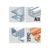 Einhell set burgija za metal hss 4241 E6.3-1/4'' 2-6.5mm s-case 10/1 49108723 | ePonuda.com