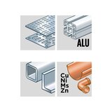 Einhell Set svedrov za kovino S-Box (10 kos) | Shoptok.si