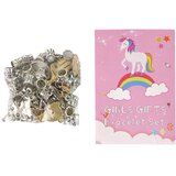 DIY Bracelet Making Set 90 Beads | Shoptok.si