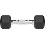 Rebel ACTIVE Gumirani HEX tegovi (bučice), par 2x2.5 kg, model RBA-2325-02.5 | Eponuda.com