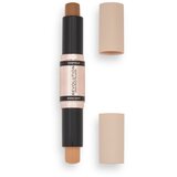 Revolution kremni bronzer v stiku - Fast Base Contour Stick - Dark | Shoptok.si