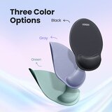 Ugreen LP668 Ergonomska podloga za miš sa osloncem za zglob – Crna | Eponuda.com