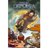  Chaos on Deponia Steam Key GLOBAL | ePonuda.com