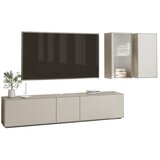 Hammel Furniture Svetlo siv televizor 226x46 cm Edge by Hammel - Cene