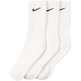 Nike Sportske čarape crna / bijela Cijene