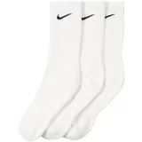 Nike Sportske čarape crna / bijela