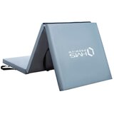  Mgs02 gimnastički sklopivi madrac 1800x600mm sivi hms premium | shoptok.hr