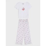 Sinsay Pamukna dvodijelna pidžama s printom Hello Kitty | shoptok.hr
