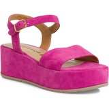 Tamaris Športni sandali - Rožnata | Shoptok.si