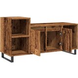 vidaXL TV ormarić staro drvo 100x35x55 cm konstruirano drvo | shoptok.hr