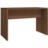  Toaletni stolac smeđa boja hrasta 70x35x45 cm konstruirano drvo | shoptok.hr