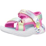 Skechers Sandali & Odprti čevlji 302682N Rožnata | Shoptok.si