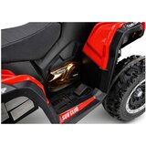 Lean Toys Otroški štirikolesnik na akumulator XW-08 4x45W 12V RDEČA do 5 leta starosti | Shoptok.si