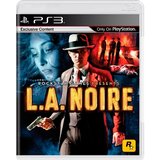 LA Noire (PS3) Cene