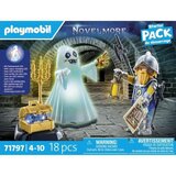 Playmobil 71797 - Novelmore - Schlossgespenst und Ritter - 1 k. | Shoptok.si