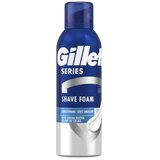 Gillette Pena za brijanje Series Conditioning, 200 ml Cene