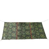 CERADA za kampiranje maskirna 451x420 cm vodootporna | Eponuda.com
