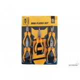  BOMBER set mini kliješta 5kom | Eponuda.ba
