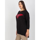 Vikki Blouse-VI-BZ-2911.82P-black | Shoptok.si