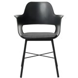 Unique Furniture Črn jedilni stol Wrestler Cene
