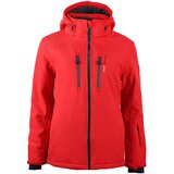 Peak Mountain Jakne Blouson softshell femme ANADI Rdeča | Shoptok.si