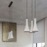  Obesna svetilka REA 1 beton, (21348192) | Shoptok.si
