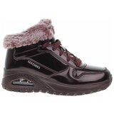 Skechers Škornji za sneg Uno Rugged Bordo Cene