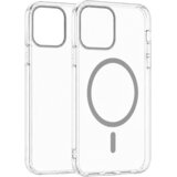 Apple Transparent Color Ring MagSafe maska za iPhone 14 Pro Max – Siva | Eponuda.com