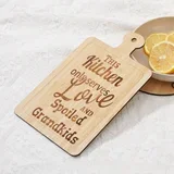 3 mm Bamboo Board - 1 set