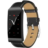 Denver BFH-250BLACK activity tracker wristband activity tracker 2.44 cm (0.96") IP68 black