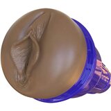 Fleshlight Boost Bang - realistični masturbator za macu (smeđi) | shoptok.hr