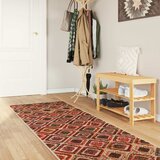 Traka za tepih MARSA Šareni 100 x 250 cm Poliester i PVC | shoptok.hr